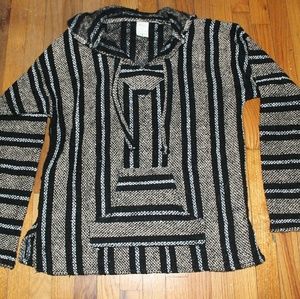 NWOT BAJA HOODIE